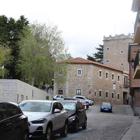 Iris House Apartman Ávila Kültér fotó