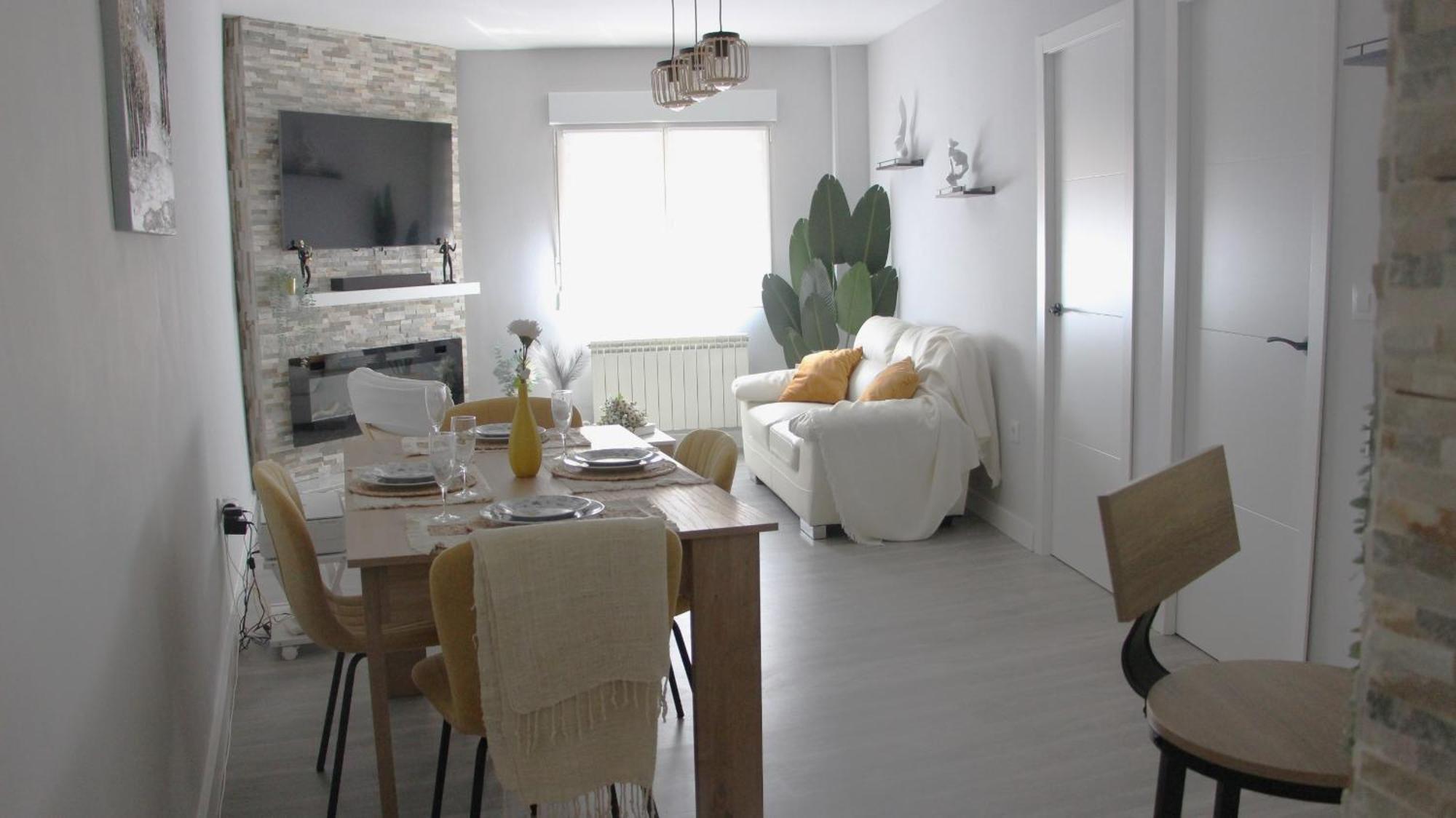 Iris House Apartman Ávila Kültér fotó